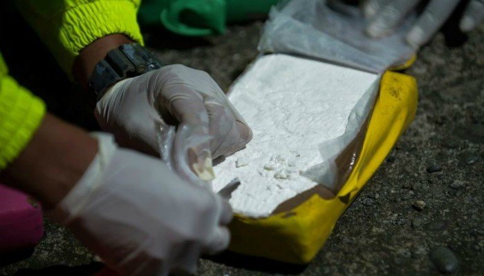 Drugs worth one billion dirhams have been seized in Abu Dhabi