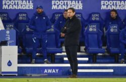Lampard under pressure as Foxes go top