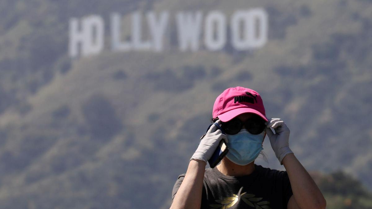 Hollywood urged to stop filming - lockdown 3 - Senate Runoffs