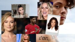 Did 2020 kill-off celebrity culture?