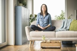 Mindfulness and Meditating