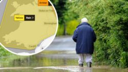 Protect your property – Storm Christoph expected to batter England