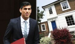 Stamp duty scrapped: Rishi Sunak could extend tax holiday permanently for house buyers