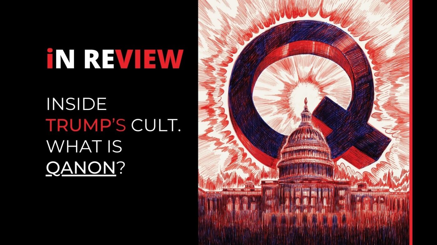 What is QAnon? Inside the Trump cult
