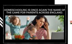 Homeschooling in 2021: ‘Stop complaining, school isn’t a babysitter’