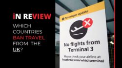Lockdown 3: Can I go on holiday? UK and International – fines and US airline pleas