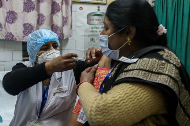 Monday's News Briefing VIDEO: Trump Tapes - India's questionable vaccine - Pope gets political on Covid-19