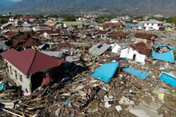 UK travel BAN - Massive earthquake in Indonesia, 26 dead -Biden unveils pandemic relief package