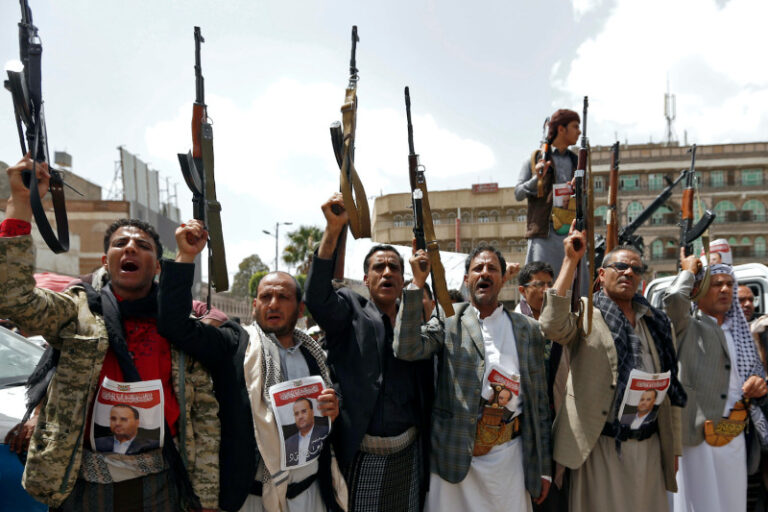 US intends to designate Houthi movement in Yemen as foreign terror group