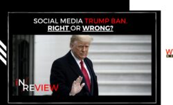 Trump social media ban - Right or Wrong? The wider implications and why it's 'dangerous'