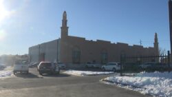 mosque-knife attack in Canada Calgary Mosque