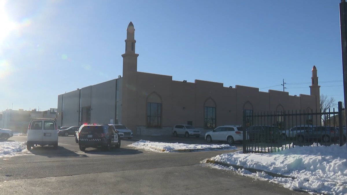 BREAKING NEWS: Man arrested for Knife attack inside Calgary Mosque Attack