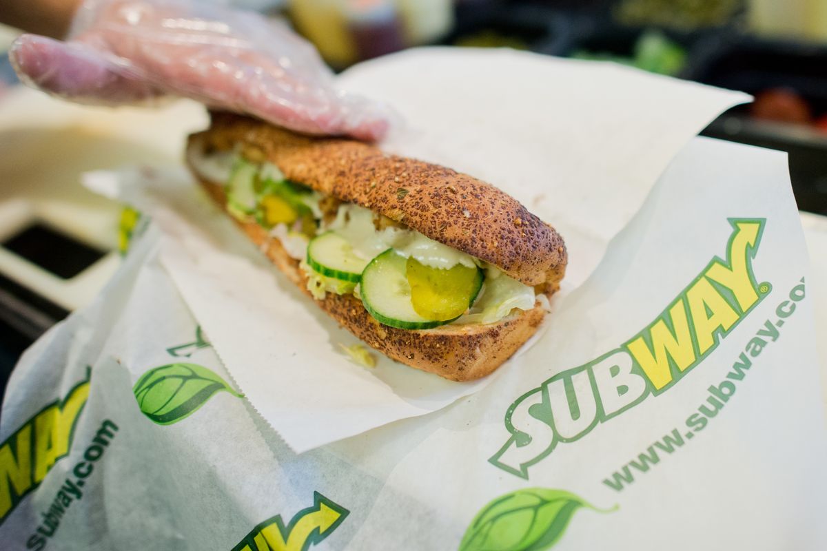 Are we ready to discuss the Subway Tuna Sandwich drama?