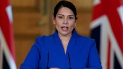 BREAKING NEWS: Priti Patel attacks BLM protests as ‘dreadful’ and criticises ‘taking the knee’
