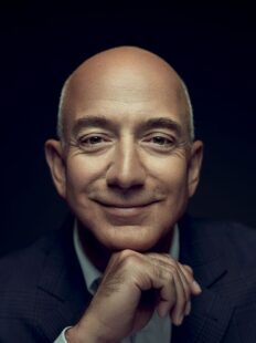 Jeff Bezos steps down as Amazon chief executive