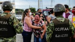 Wednesday’s Briefing VIDEO: At least 75 dead in Ecuador prison riots, dozens injured
