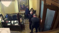 Thursday’s Briefing VIDEO: DISTURBING, never-before-seen, Capitol attack footage, impeachment trial day 2