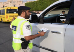 Wife drives ex-husband’s car, breaks traffic rules 15 times in Abu Dhabi