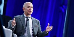 Amazon founder Jeff Bezos is to step down as chief executive of the e-commerce giant that he started in his garage nearly 30 years ago. Jeff Bezos net worth is...