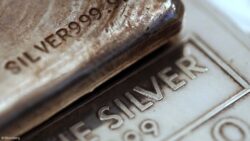 Silver stock surges as trading army turns to commodities