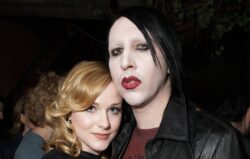 Evan Rachel Wood Accuses Ex-Fiancee Marilyn Manson Of Grooming & Abuse - 4 Other Women Come Forward
