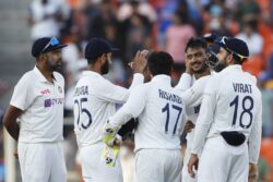 India vs England, Test 3 Day 2: India wins by 10 wickets after England collapse