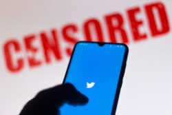 Indian censorship - Twitter blocking accounts - Asking to block 1178 accounts
