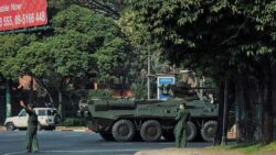 Myanmar Military have taken over the country and put Aung San Suu Kyi in detention Myanmar coup latest news
