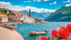 Top travel destinations for a much-needed vacation in 2021 – Montenegro