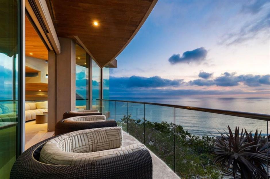 The 10 most-wanted luxury property features - A good view