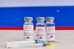 Russian vaccine 91.6% effective against coronavirus sputnik vaccine
