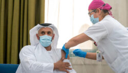 UAE coronavirus fight is moving towards containing COVID-19