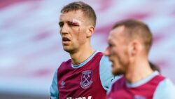 Tomáš Souček has been outstanding for West Ham this season - Monday's round-up of the weekend's Premier League results
