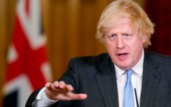 Daily News Briefing: BoJo defends REOPENING – QAnon emerging in France –  US grim milestone 500,000 COVID deaths