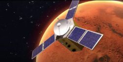 UAE Mars Mission: Hope almost on red planet