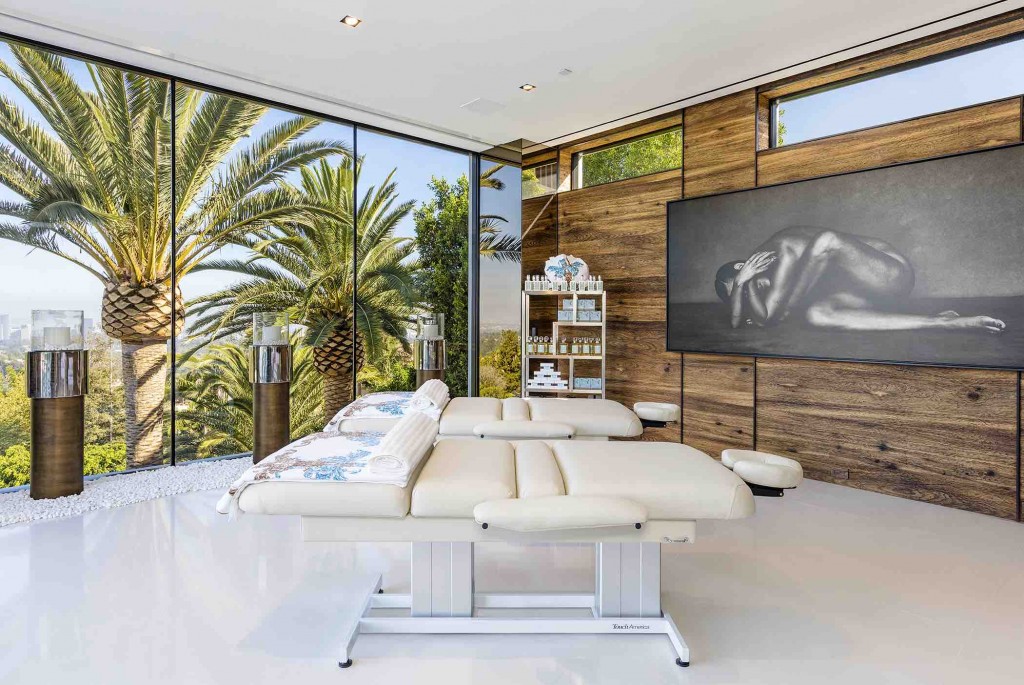 The 10 most-wanted luxury property features -  health and fitness
