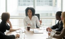 Women boardroom roles make 'dramatic' jump in five years