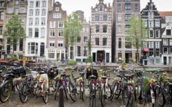 Amsterdam crowned Europe’s top trading hub, ousting London