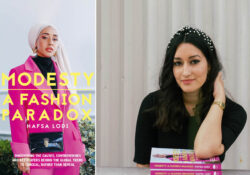 UAE-based Hafsa Lodi discusses her new book, ‘Modesty: A Fashion Paradox’