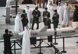 HALCON Unveils UAE’s First Air Defence Missile