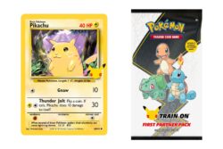 New Pokemon cards at McDonald’s – Rare cards trade for big money