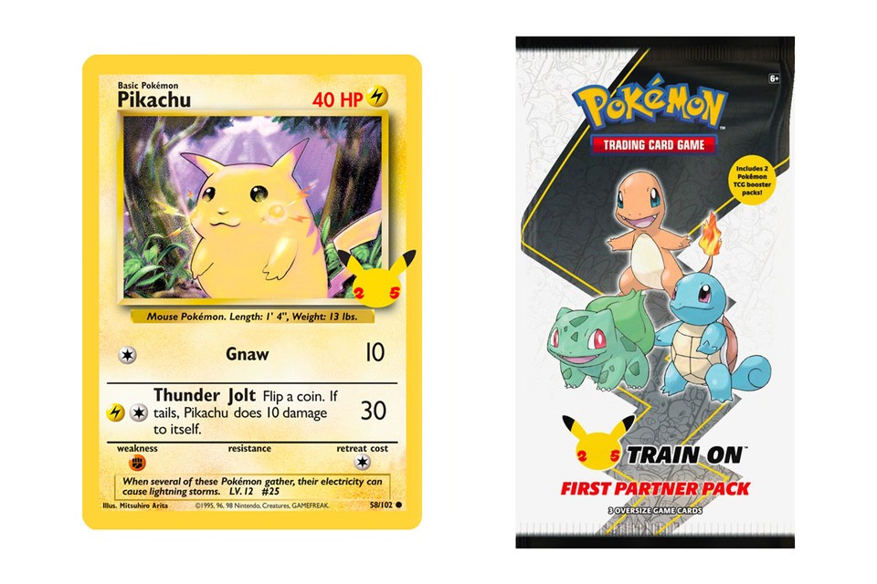 New Pokemon cards at McDonald's - Rare cards trade for big money