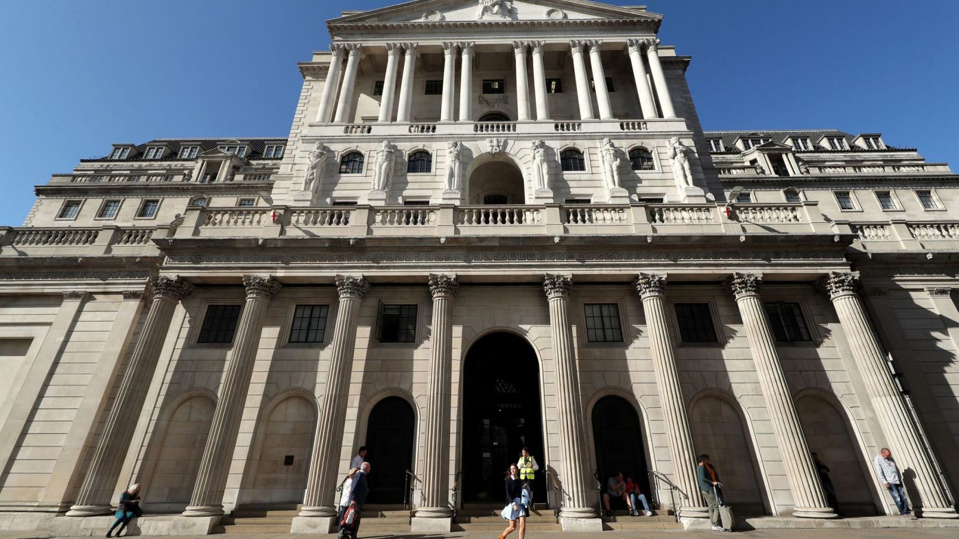 Bank of England: Economy to rebound strongly due to vaccine
