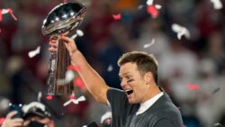Monday’s Briefing VIDEO: Tom Brady cements legacy as he leads Buccaneers to victory; his 7th title