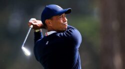 Tiger Woods: Golfing great "awake and responsive" following surgery