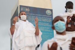 Hajj 2021: Pilgrims must be vaccinated against Covid-19