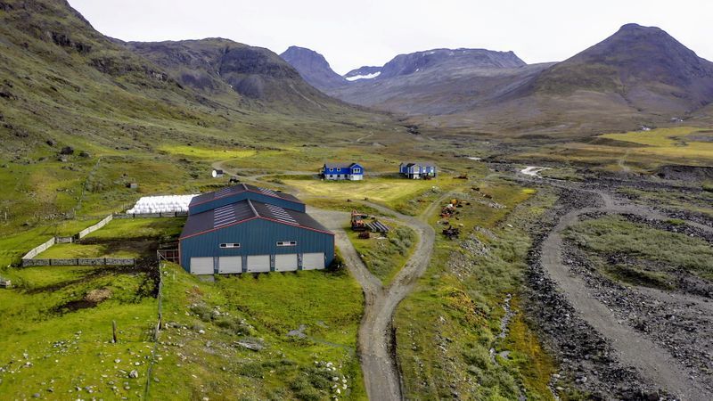 Greenland’s green power attracting outsiders 