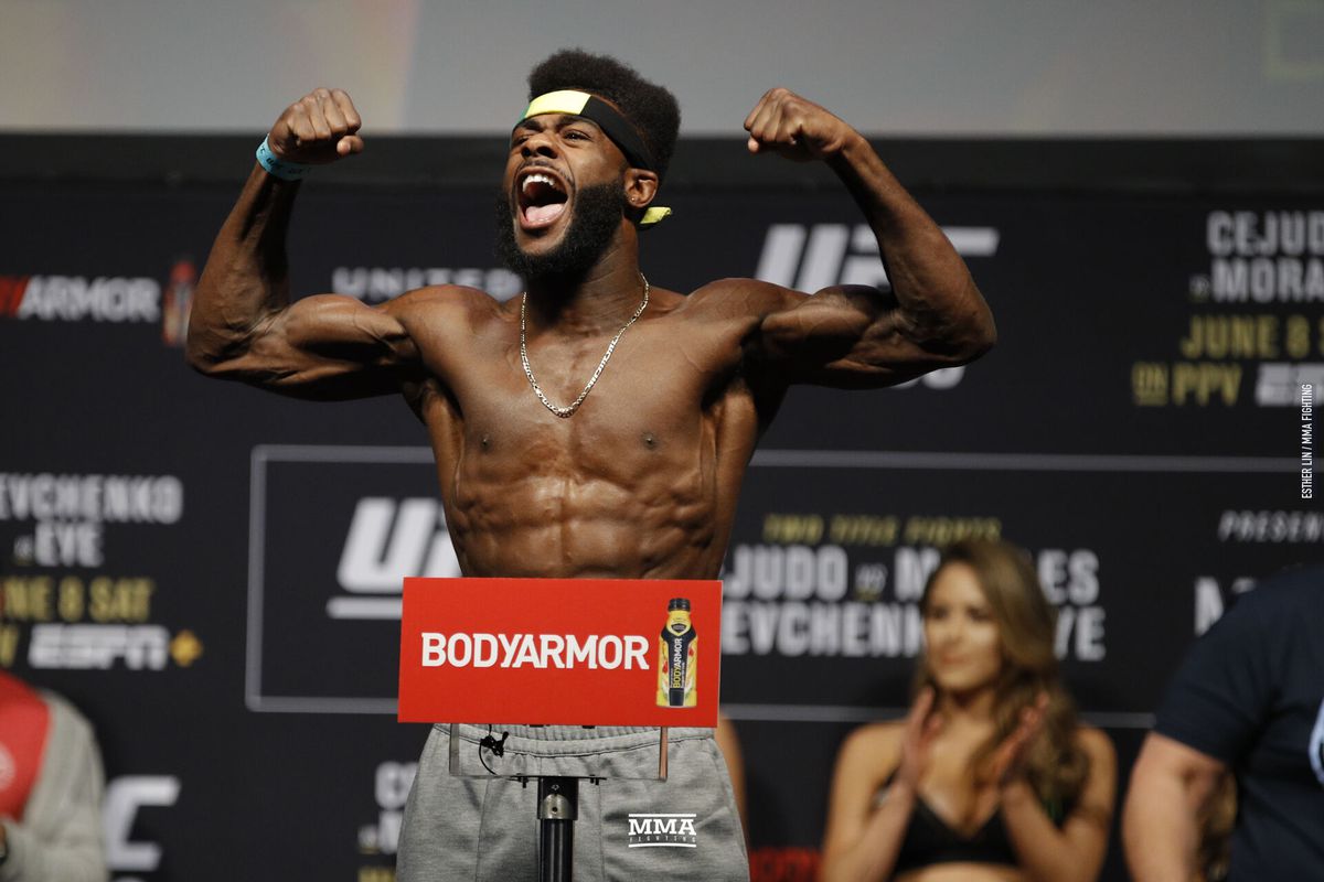 Can Aljamain Sterling defeat Petr Yan at UFC 259?