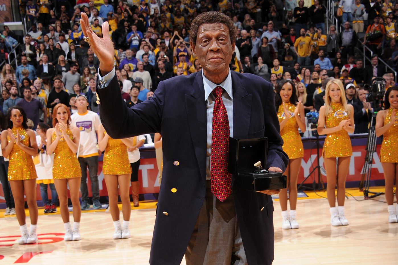 Lakers legend and NBA Hall of Famer Elgin Baylor has passed away age 86