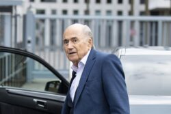 Former FIFA boss Sepp Blatter given new 6-year ban from football